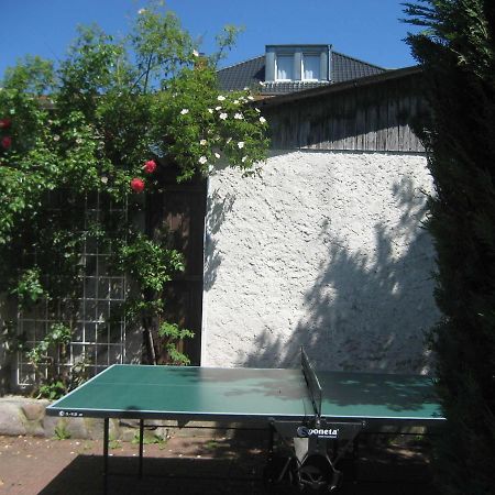 Pension Waldrose Sellin  Екстер'єр фото