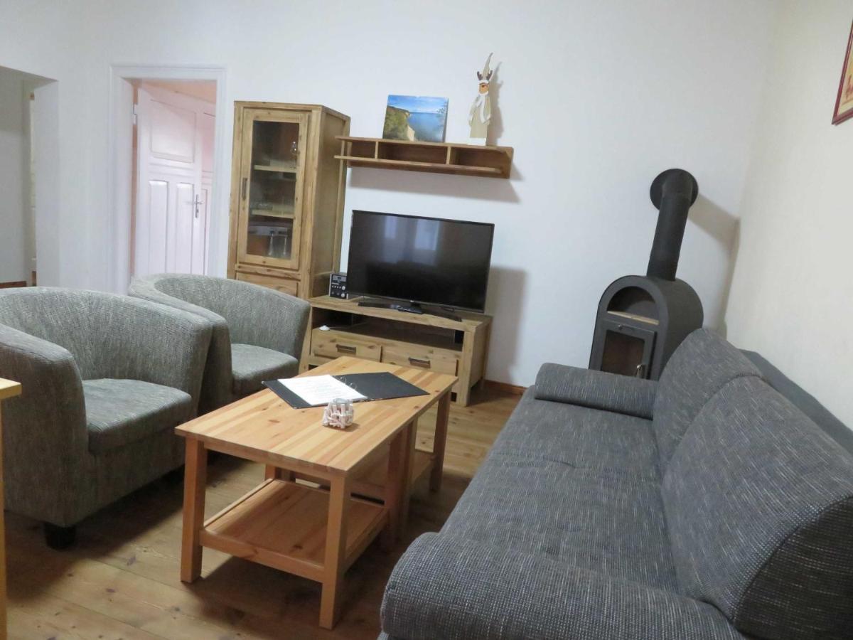 Pension Waldrose Sellin  Номер фото
