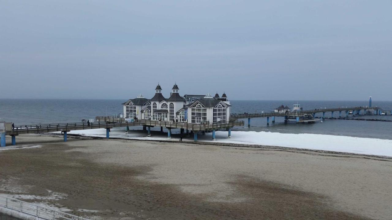 Pension Waldrose Sellin  Номер фото