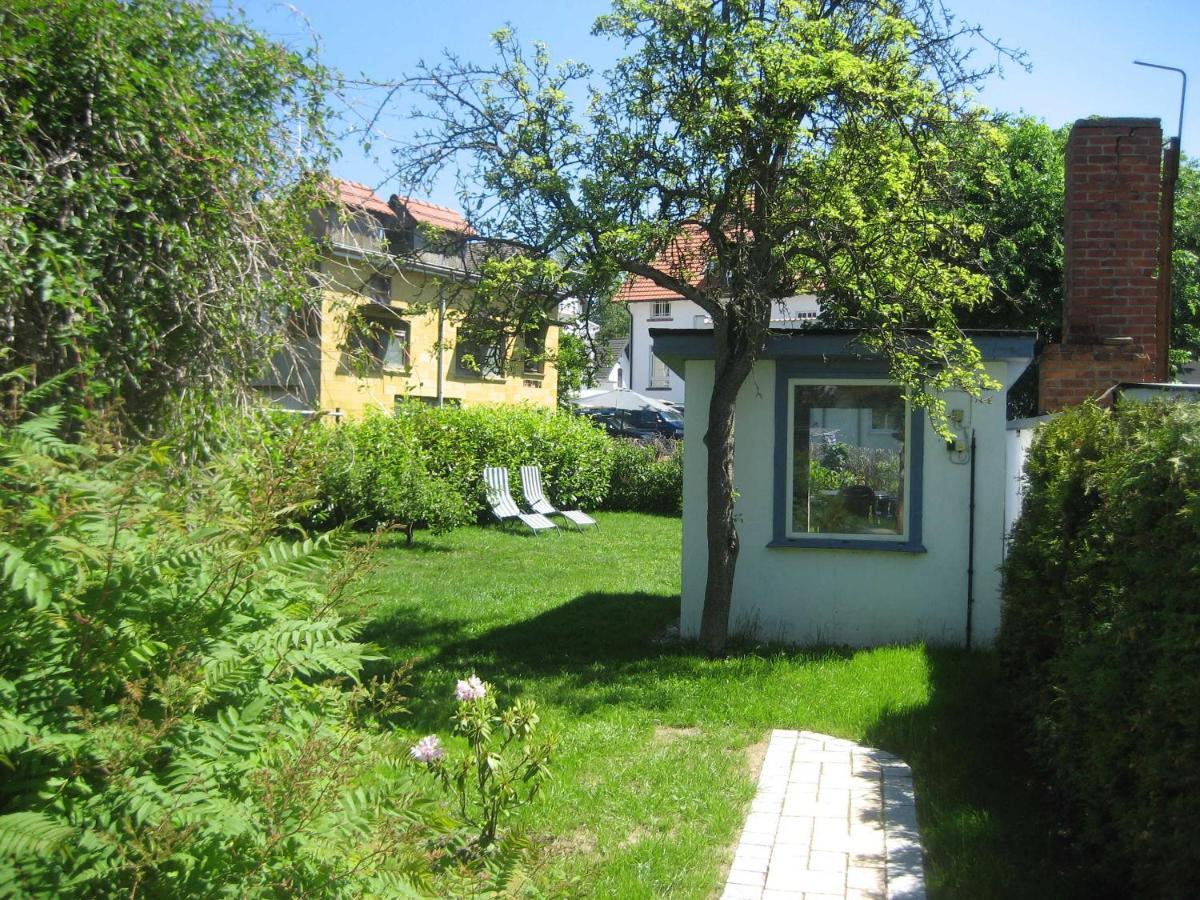 Pension Waldrose Sellin  Номер фото