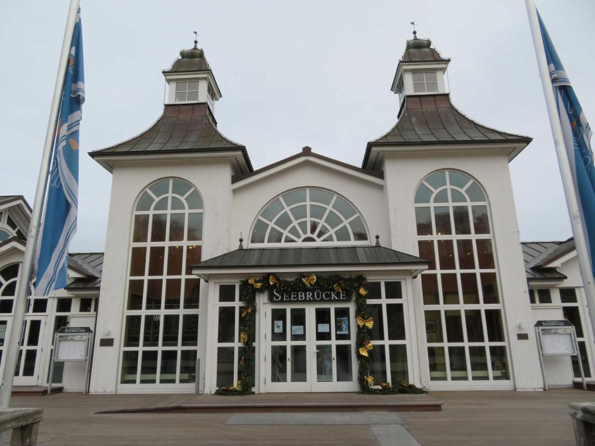 Pension Waldrose Sellin  Номер фото