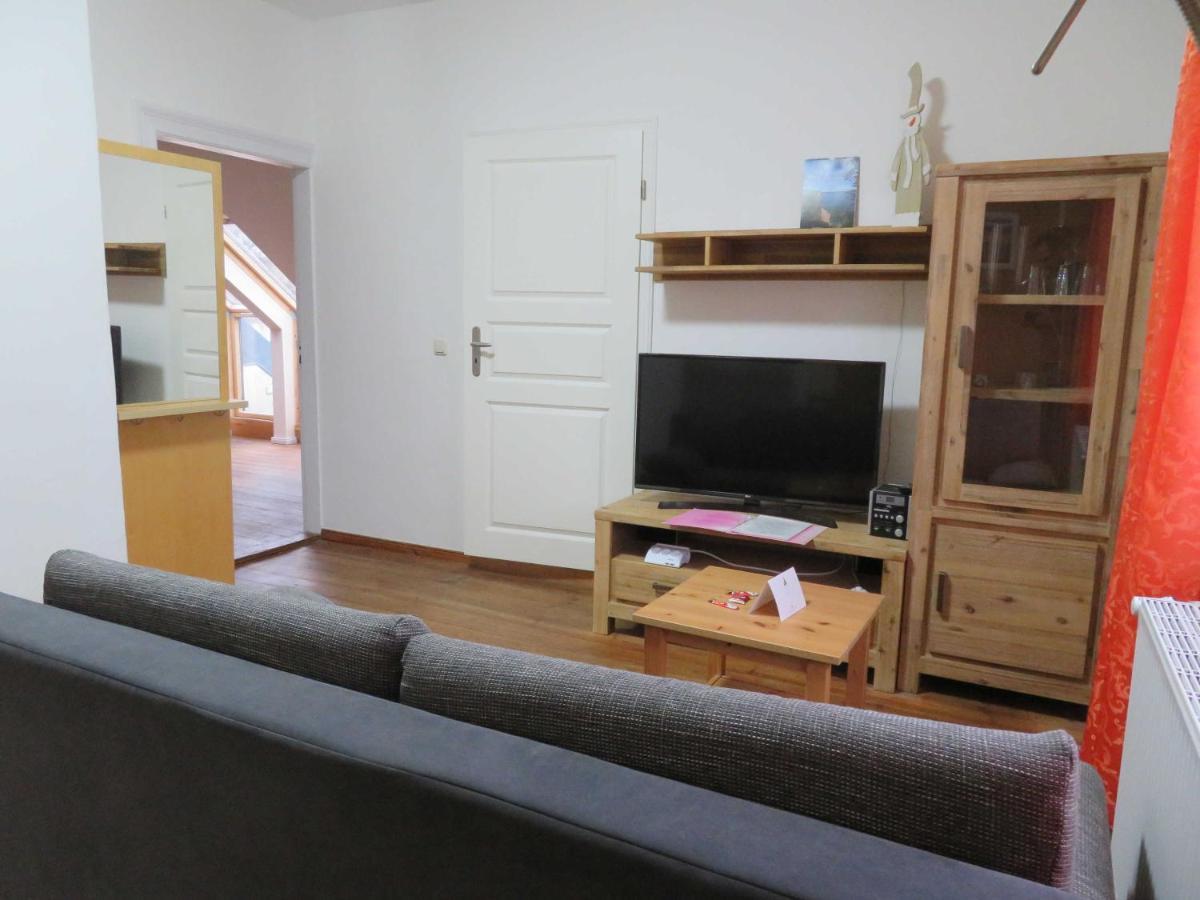 Pension Waldrose Sellin  Номер фото