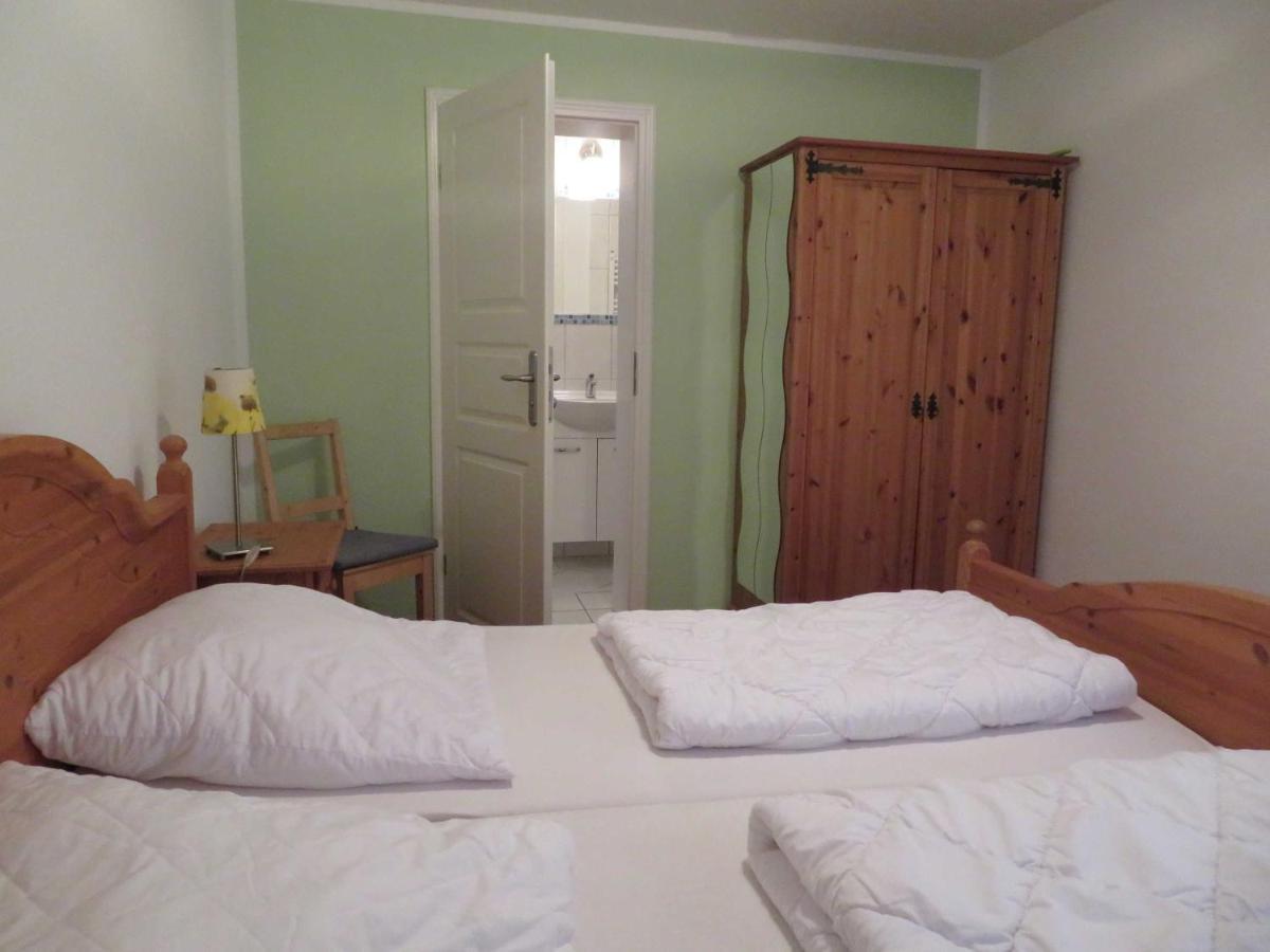 Pension Waldrose Sellin  Номер фото